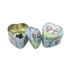 Cookie Tin Box Factory,Round Cookie Tin Box Supplier - China Tin Cans  Manufacturer