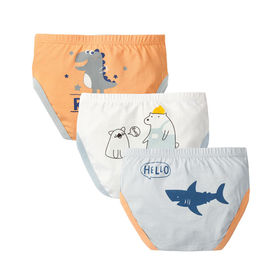 Wholesale Kids Underwear Products at Factory Prices from Manufacturers in  China, India, Korea, etc.