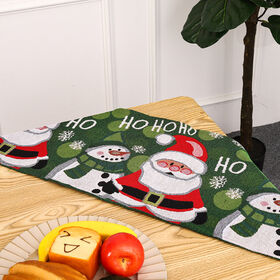 Christmas Theme Tablecloth Dining Table Rectangular Tablecloth Christmas Tablecloths For Home