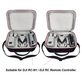 Drone Sac de rangement pour DJI Mini 3 Pro Sacoche de transport pour DJI  Mini 3 Pro Accessoires (Doublure Noire) : : High-Tech