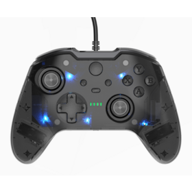Manette Sans Fil 2.4G Compatible Xbox One/Series S/X Et PC - Double Vibration - Effet Hall - Neuf