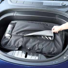 Model 3/Y Vehicle Front Trunk Cooler bag, Cooler organizer for Beach/Picnic