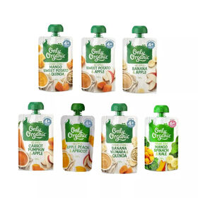 Bolsa de Embalaje de Alimentos con Diseño Personalizado, Material Laminado, Bolsa de Plástico con Boquilla Vertical para Jugo de Frutas