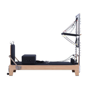 Pilates Cadillac Reformer Combo Studio Reformer with a Trapeze