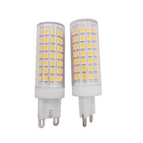 G9 48 SMD LED 240V 3W 240LM WHITE BULB WITH COVER ~45W 