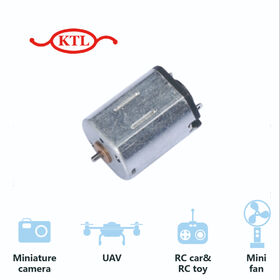 Micro moteur haute vitesse TRWN10 pour caméras miniatures et instruments de précision
