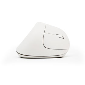 JTD Souris Trackball sans fil: contrôle facile du pouce, souris ergonomique  précise surveillance lisse avec 4 niveaux DPI réglable, connexion USB