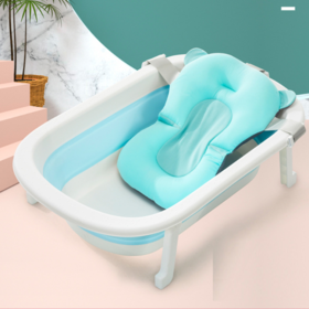 Acheter Nouveau-né bébé baignoire pliante Portable pliant grande