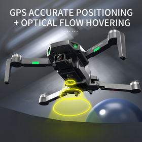 Acheter Mini Drone télécommandé avec double caméra Drone sans tête pliable  4K avec positionnement du flux optique