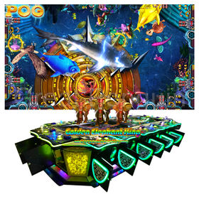 USA Most Popular Online Arcade 2 Player Fish Game Table Ocean King 3 Plus -  China Fish Game Table and 2 Player Fish Game Table price