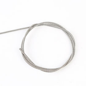 stainless steel wire rope fittings bunnings manufacturer