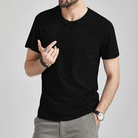 Wholesale Combed Cotton T Shirts Products at Factory Prices from