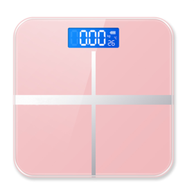 Escala De Peso Báscula corporal digital para suministros de oficina en el  hogar Báscula de peso electrónica Salud para adultos