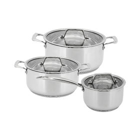 Royal Prestige Dessini Kitchen Utensils Equipment Cook Pot