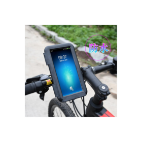 Touch Screen Holder Waterproof Adjustable Motorcycle Phone Holder