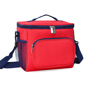 2023 Unique Thermal Bag Shoulder Insulated Picnic Lunch Bags Large Insulated Tote Cooler Bag