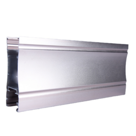 Pipa Ekstrusi Aluminium, Tabung Aluminium, Pipa Bulat Aluminium, Tabung Aluminium Ekstrusi, Pipa Bentuk U, OEM