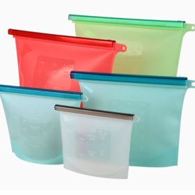 Buy Wholesale China Food Preservation Bag, Food Storage Bag, Fruit And  Vegetable Food Sealing Bag & Freezer Bags at USD 0.52