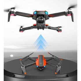 JJRC X22 X1 UAV con Cámara 4K, Drone Profesional de Fotografía Aérea con Localización de Flujo Óptico