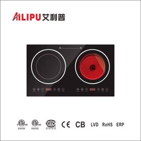 600mm Enamel Tabletop Gas Stove/ 4 Burners Glass Built in Gas Stove - China  Infrared Cookers and 3 Burner Infrared Cooker price