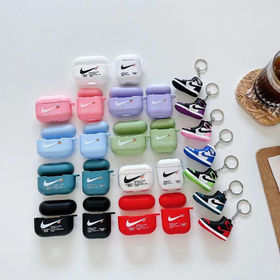 Buy Wholesale China 3d Silicone Sneaker Wrist Lanyard Key Chain With Key  Ring Holder Cute Shoe Keychain & Key Chain at USD 0.89