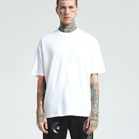 Poly/Cotton Blend T-Shirts