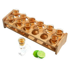 Bulk Buy China Wholesale Wholesale 1.5 Oz Customizable Glassware Whiskey  Wine Tequila Shot Glasses Unique Heart Shaped Shot Glasspopular $0.2 from  Chongqing Xingyuan Glassware Co., Ltd. | Globalsources.com