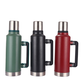 Wholesale 500 ml Stainless Steel Insulated Water Bottle - OrcaFlask