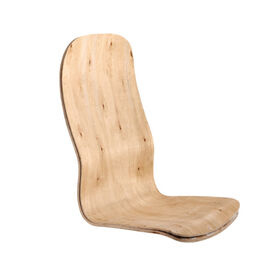 Componentes de silla de oficina, pieza de repuesto, asiento y respaldo de silla
