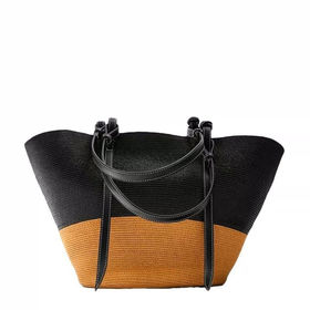 Buy Wholesale China Stylish Straw Bag,fashion Handbag, Modern Shoulder Bag, Designer  Bag, & Straw Bag at USD 11.35