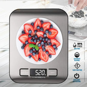 High Precision Mini Kitchen Electronic Scale, Charging Kitchen Scale,  Wholesale Household Food Weighing Scale For Baking