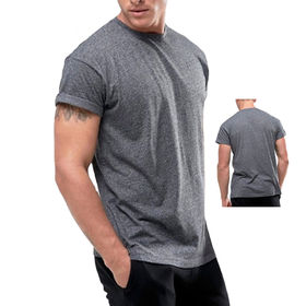 Productos de Gym Camisetas Para Hombre al por mayor a precios de fábrica de  fabricantes en China, India, Corea del Sur, etc.