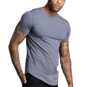 Wholesale Curve Hem Tshirts Products at Factory Prices from Manufacturers  in China, India, Korea, etc.