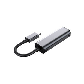 High Quality Type C to Ethernet Adapter Conventer