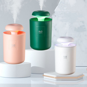 USB humidifiers, Household desktop atomizer mini air hydrating office USB Car aromatherapy machine