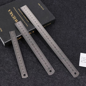 Buy Wholesale China Colourful Student Flexible Ruler, Inch And