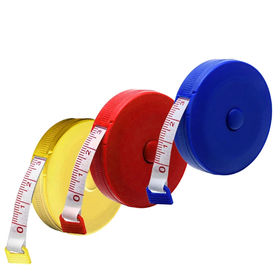 Buy Wholesale China Wholesale 60 Inches/150 Cm Soft Tape Measure Double  Scale Ruler Measuring Tape For Body Sewing Tailor Cloth Pvc & Measuring  Tapes at USD 0.3