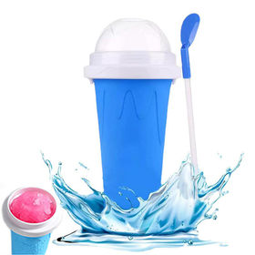 Wholesale Beverage Ice Container Ice-cream Glass Cup manufacturers