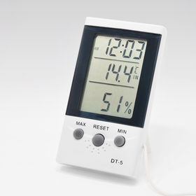 Vente en gros Thermomètre Extérieur Intérieur Filaire de produits