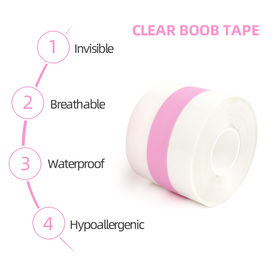 Boob Tape Manufacturer Adhesive Boob Lifting Tape  Hot Sale Body Tape  - China Lingerie and Underwear price