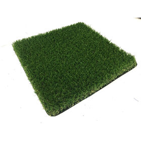 Grama sintética artificial para paisagismo - Grama artificial para jardim e áreas externas