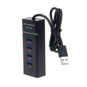 MULTI HUB SPLITTER USB 3.0 DESKTOP PC LAPTOP HIGH SPEED 4 PORT MULTI HUB SPLITTER USB 3.0 DESKTOP PC LAPTOP HIGH SPEED 4 PORT