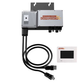 Buy Wholesale China Tuv Vde 4105, Vde0126 De Germany Market Wieland Feed  Cable Solar Power Micro Inverter & Solar Power Micro Inverter at USD 88