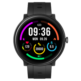 TUYA Smart Home Neue Ankunft Alexa Sprach steuerung Smartwatch Gesundheitspflege Herzfrequenz-Monitor Smartwatch