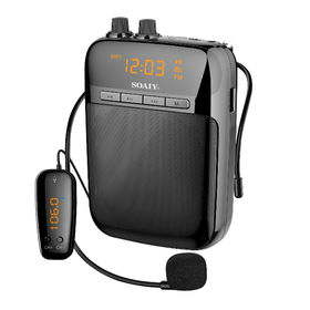 Amplificateur de voix sans fil bluetooth portable SHIDU 25W