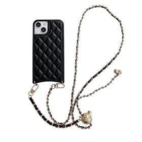 Hot Sale Eco Friendly Biodegradable Mobile Crossbody Necklace Recycled Phone  Case DIY Necklace Blank Cell Phone Case with Strap/Cord/Lanyard/Chain -  China Recycled Phone Accessories and Cell Phone Case Cover price