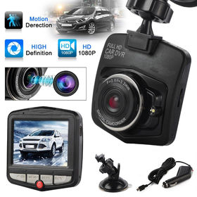 Achetez en gros Lcd écran 4k Voiture Dvr Blackbox Caméra Voiture Caméra  Voiture Enregistreur 360 Dash Cam Double Dashcam Pour Voiture Chine et  Caméras Dash à 74 USD