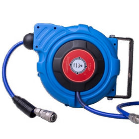 China Wholesale Automatic Rewind Hose Reel Suppliers