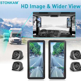 1080P WDR Vehicle Front View Camera_STONKAM CO., LTD