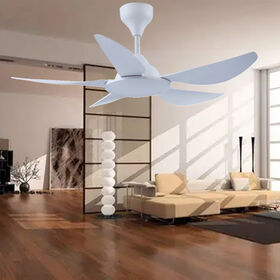 Ceiling fan with remote control modern ceiling fan no light 40" bedroom ceiling fan